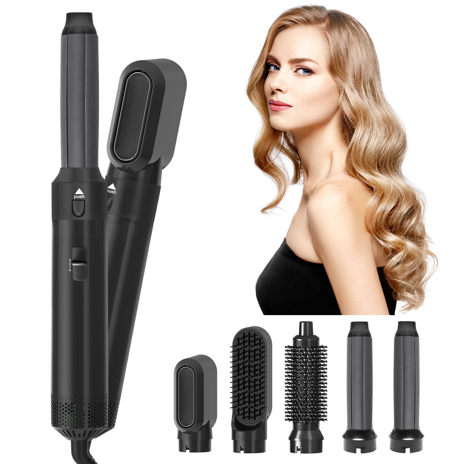 Hair Styling Appliance