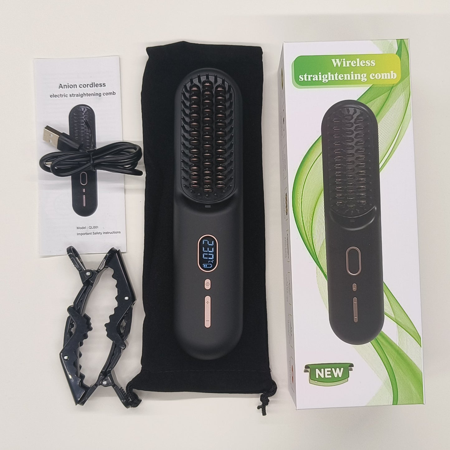 Hair Styling Appliance
