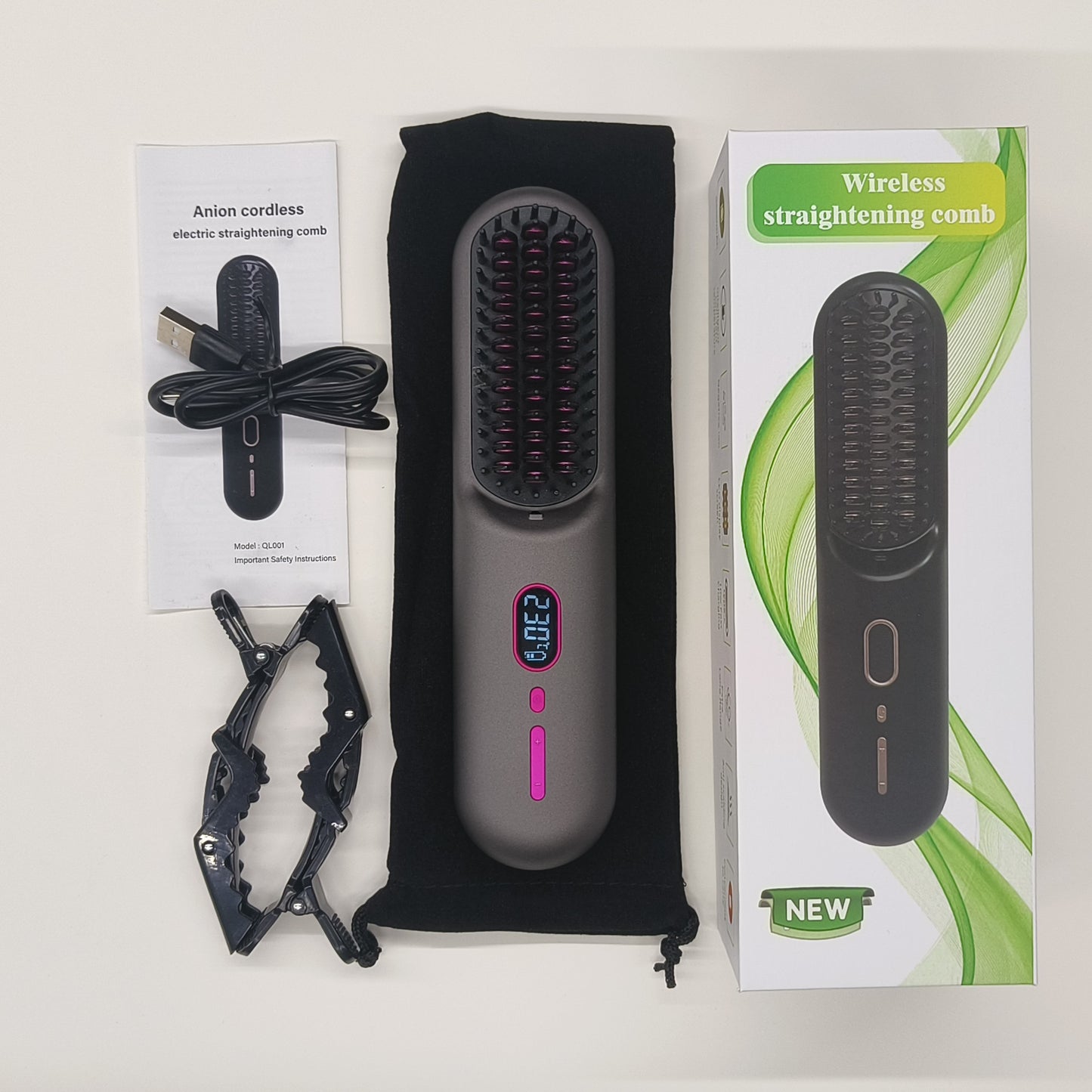 Hair Styling Appliance