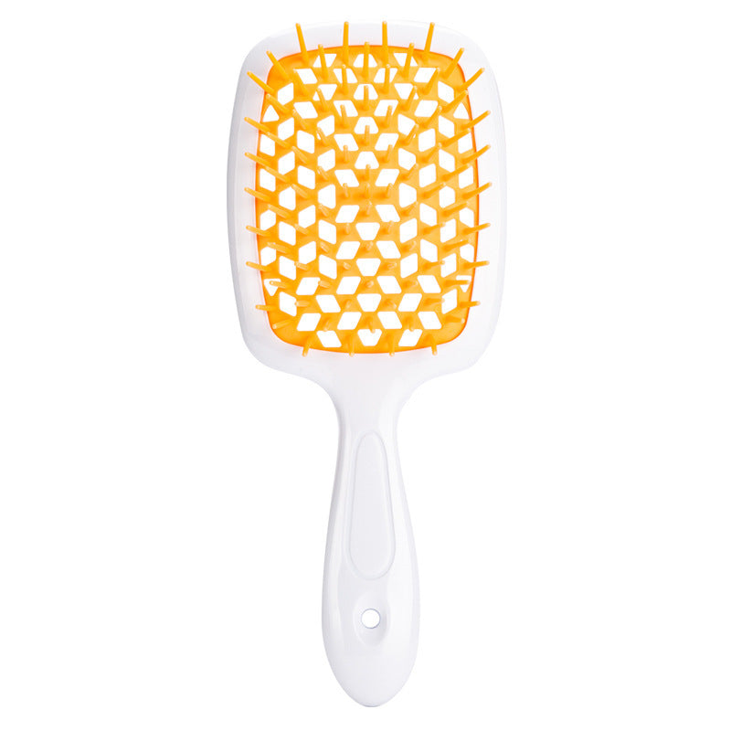 Hair Styling Brush Massage Gradual Quick-Dry
