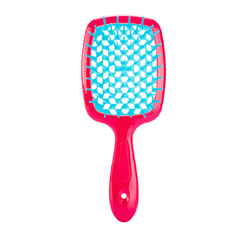 Hair Styling Brush Massage Gradual Quick-Dry