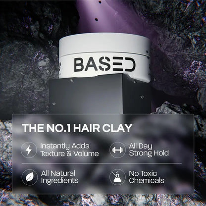 Hair Styling Clay