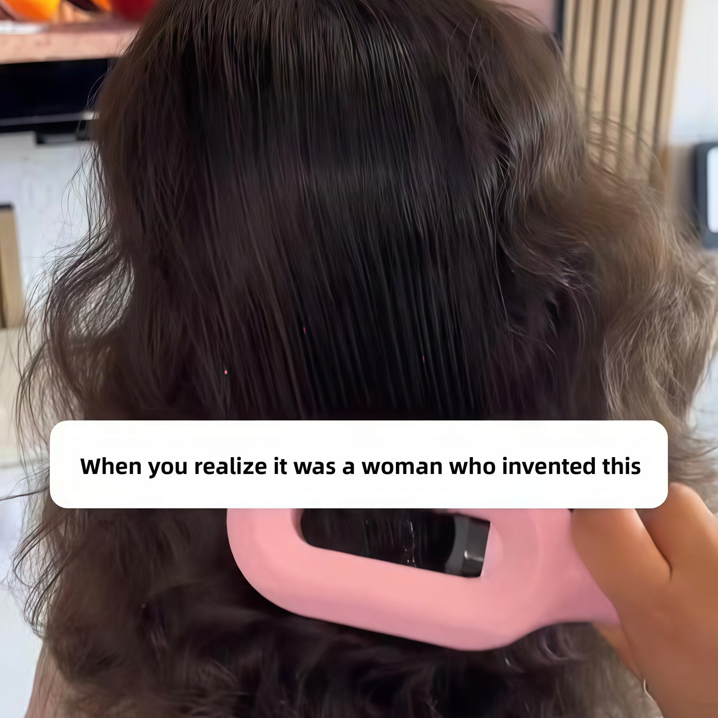 Hair Styling Comb