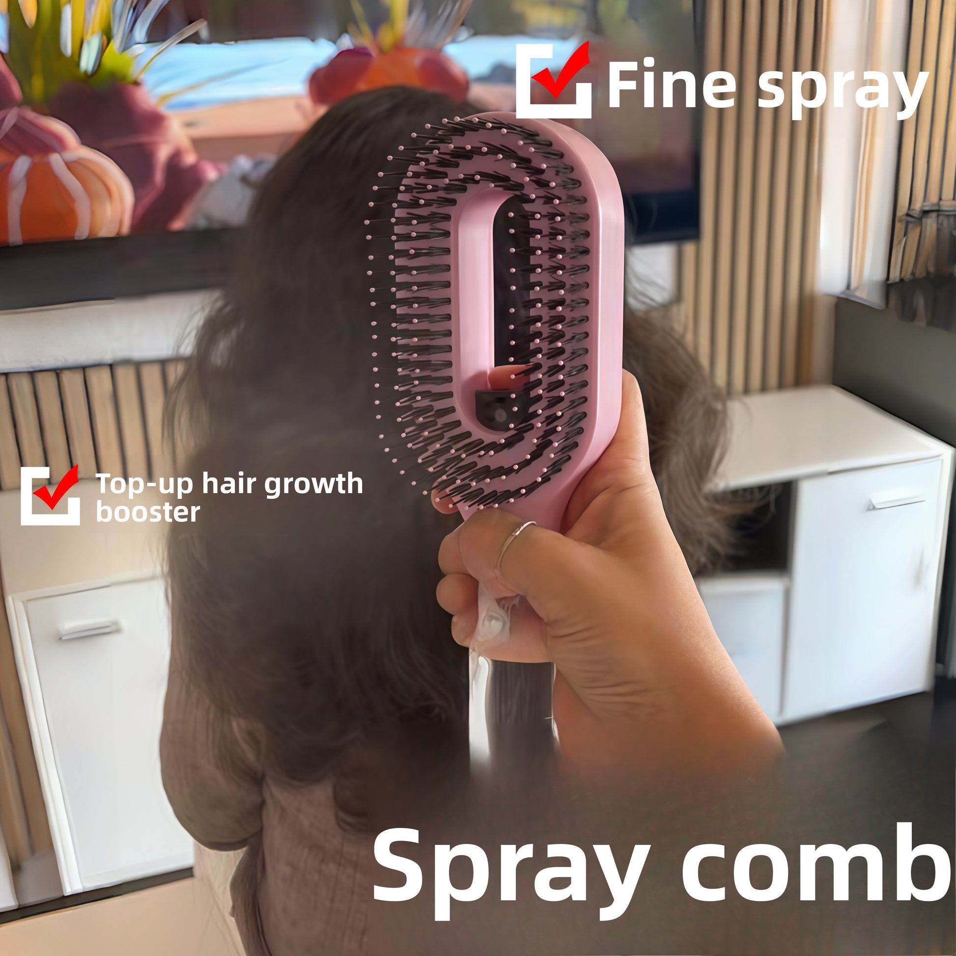 Hair Styling Comb