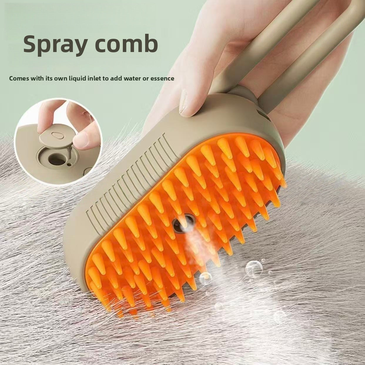 Hair Styling Comb