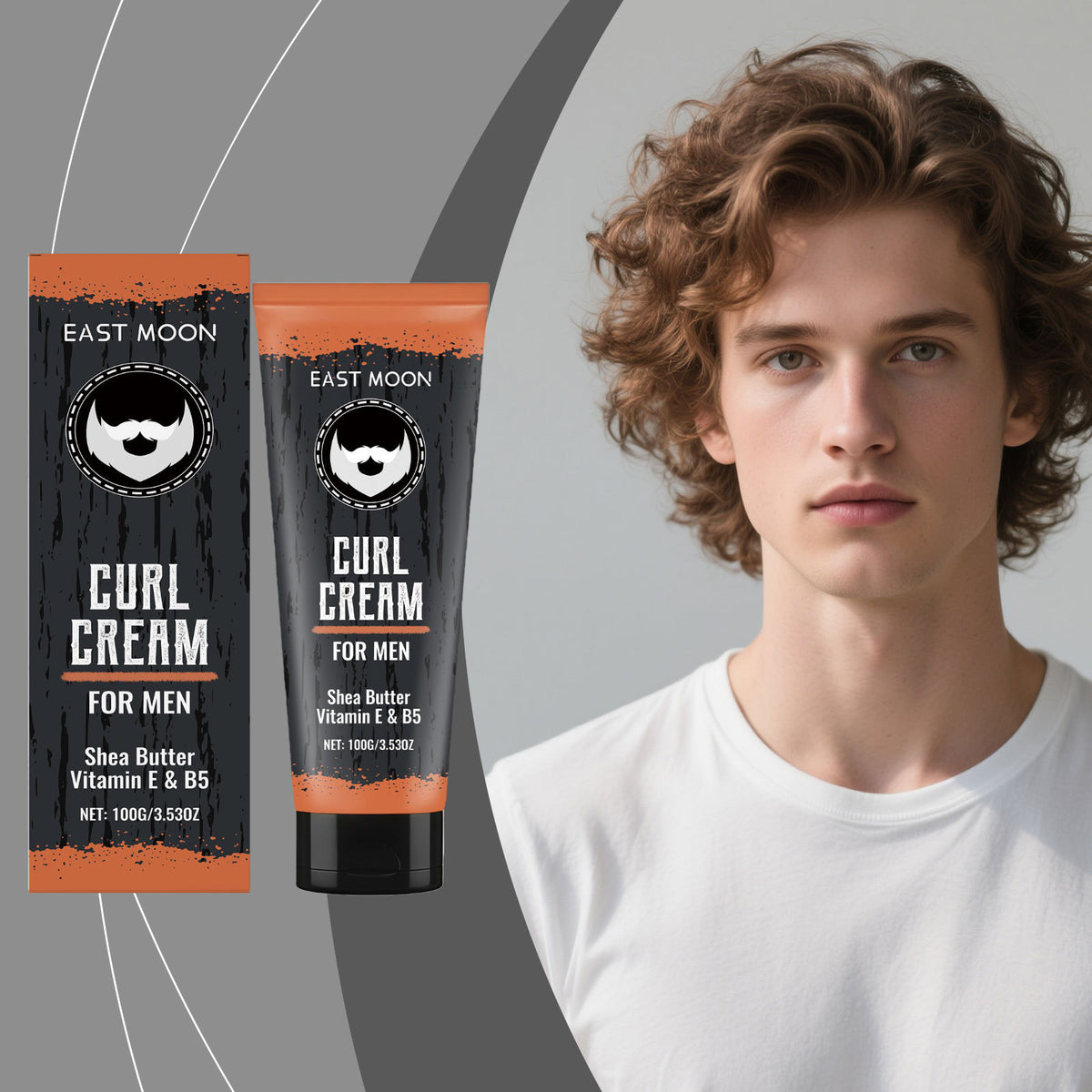 Hair Styling Cream