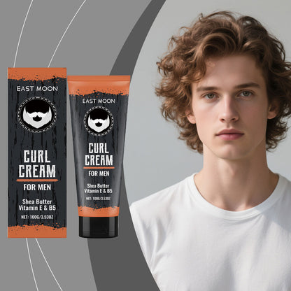 Hair Styling Cream