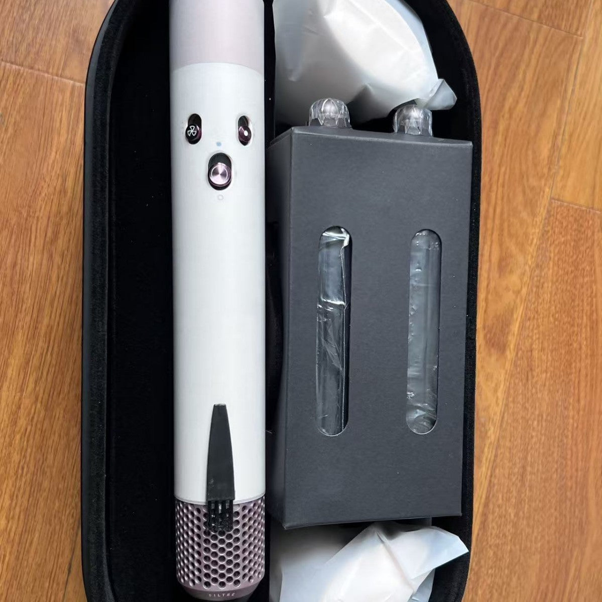 Hair styling device