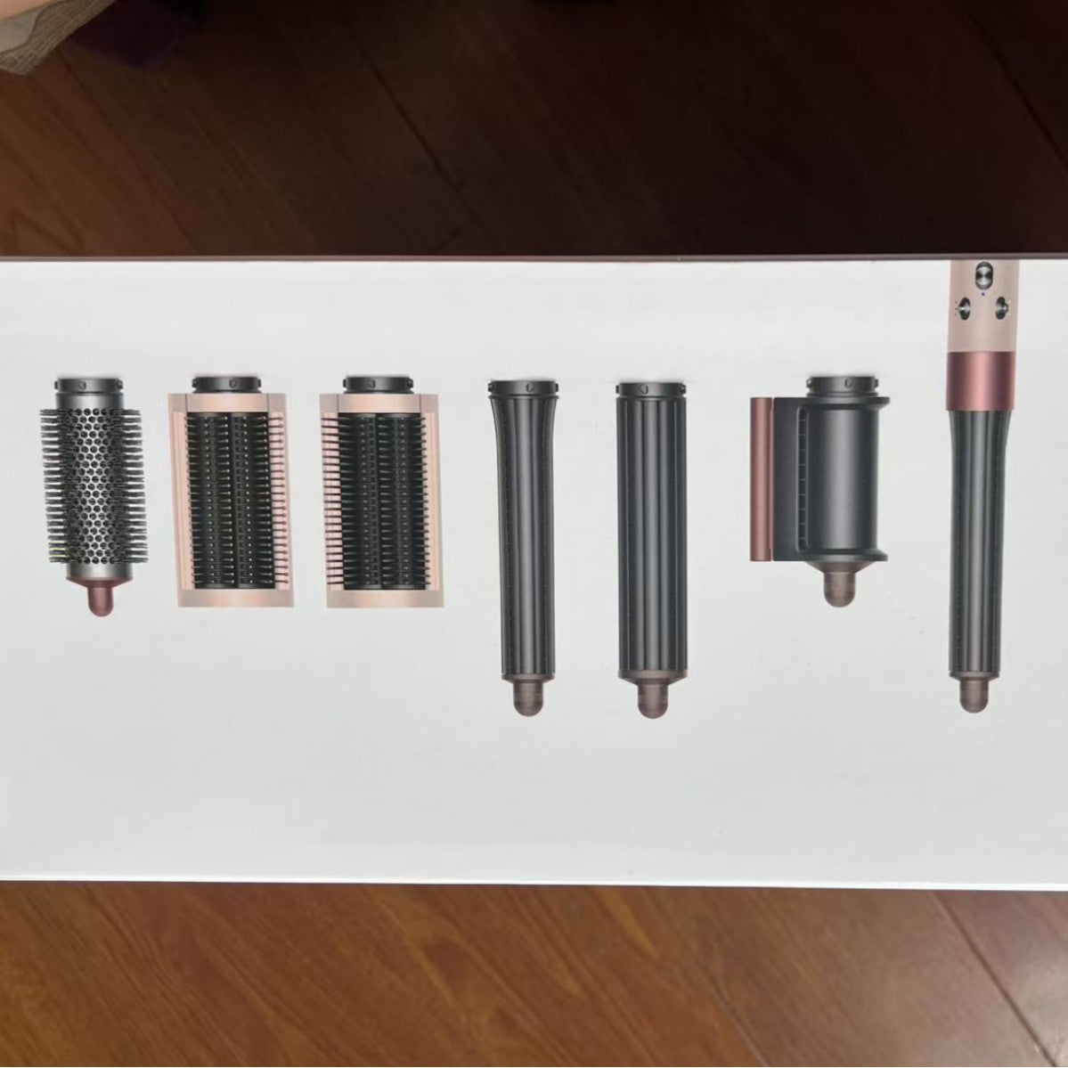 Hair styling device