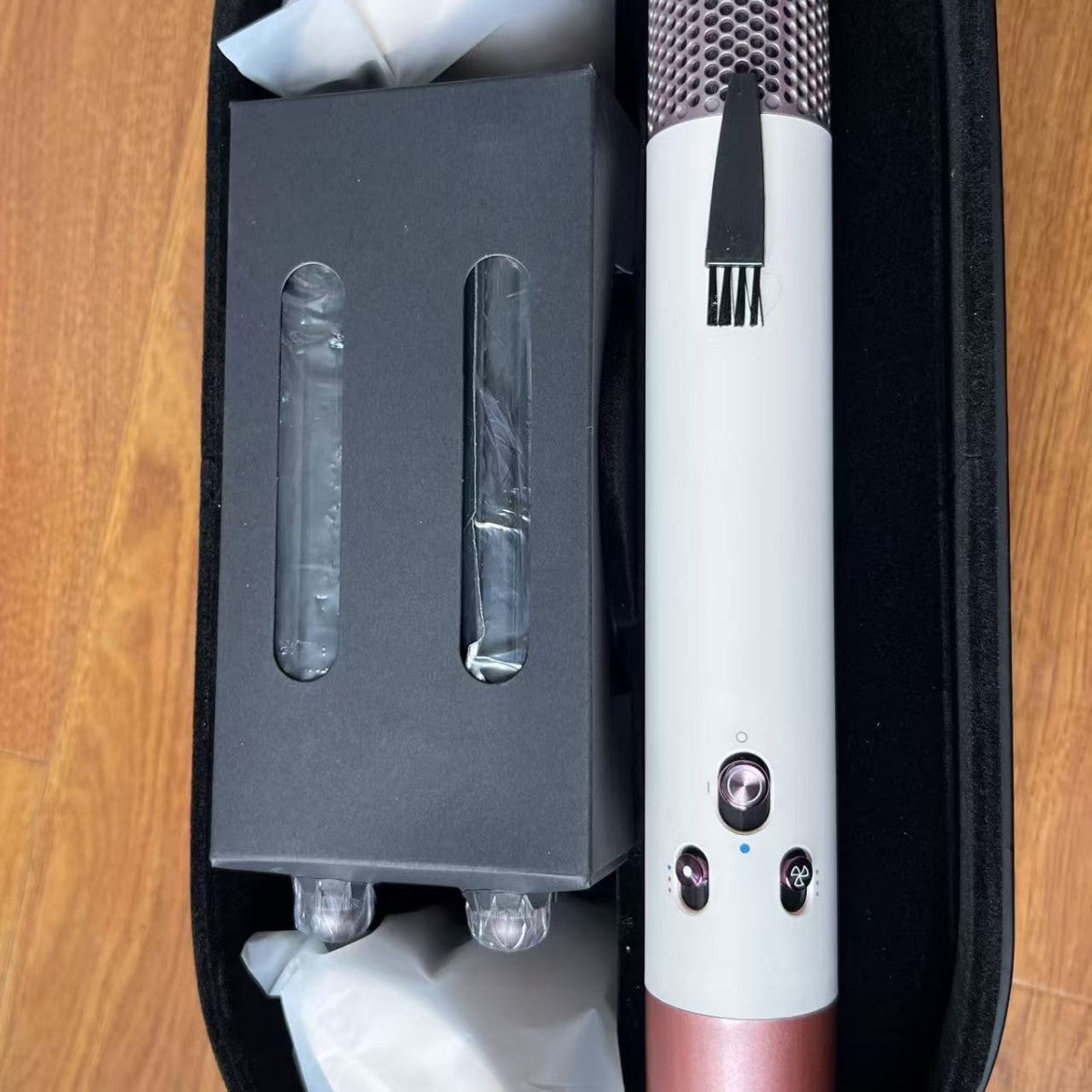 Hair styling device