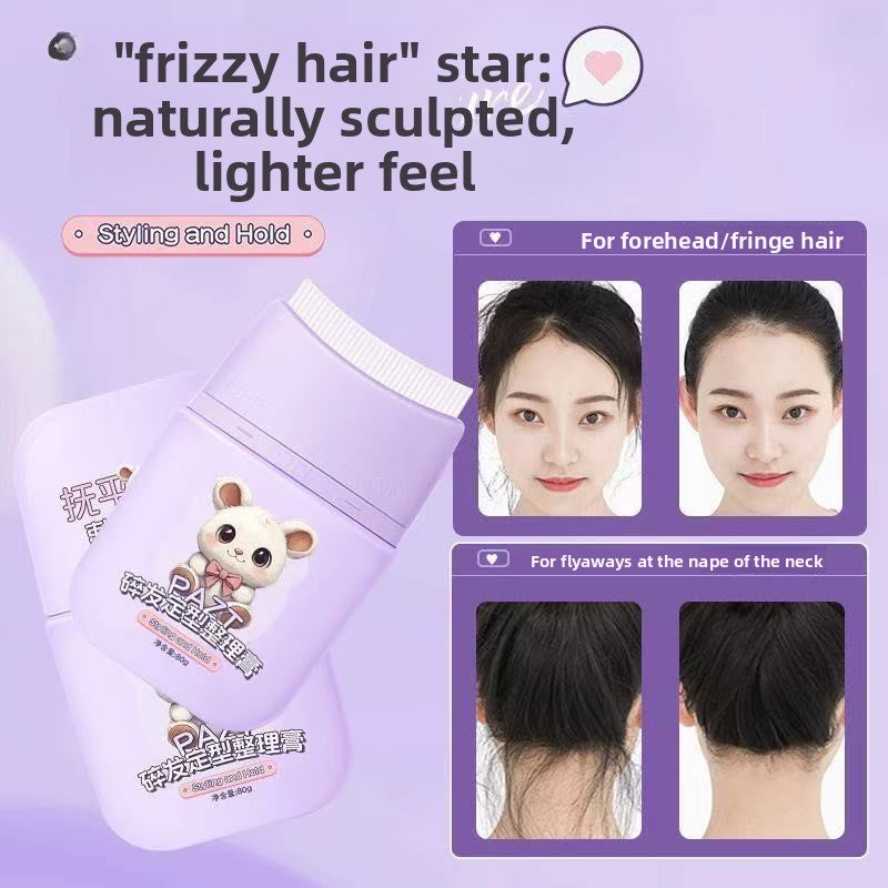 Hair Styling Finishing Cream