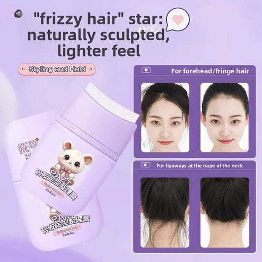 Hair Styling Finishing Cream