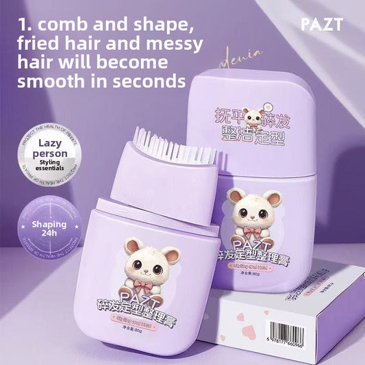 Hair Styling Finishing Cream
