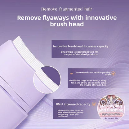 Hair Styling Finishing Cream