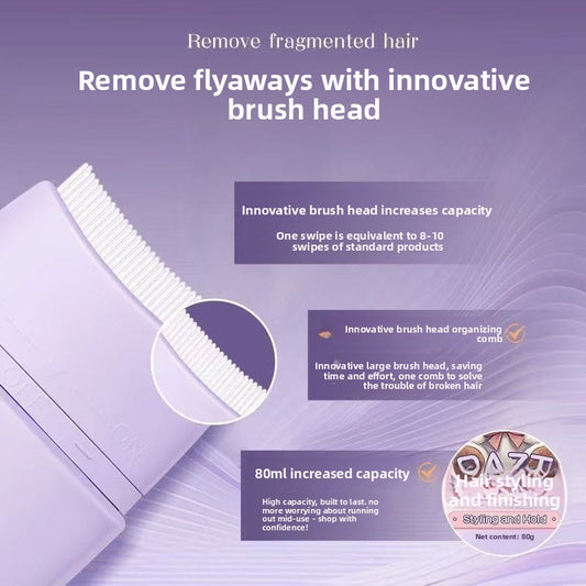 Hair Styling Finishing Cream