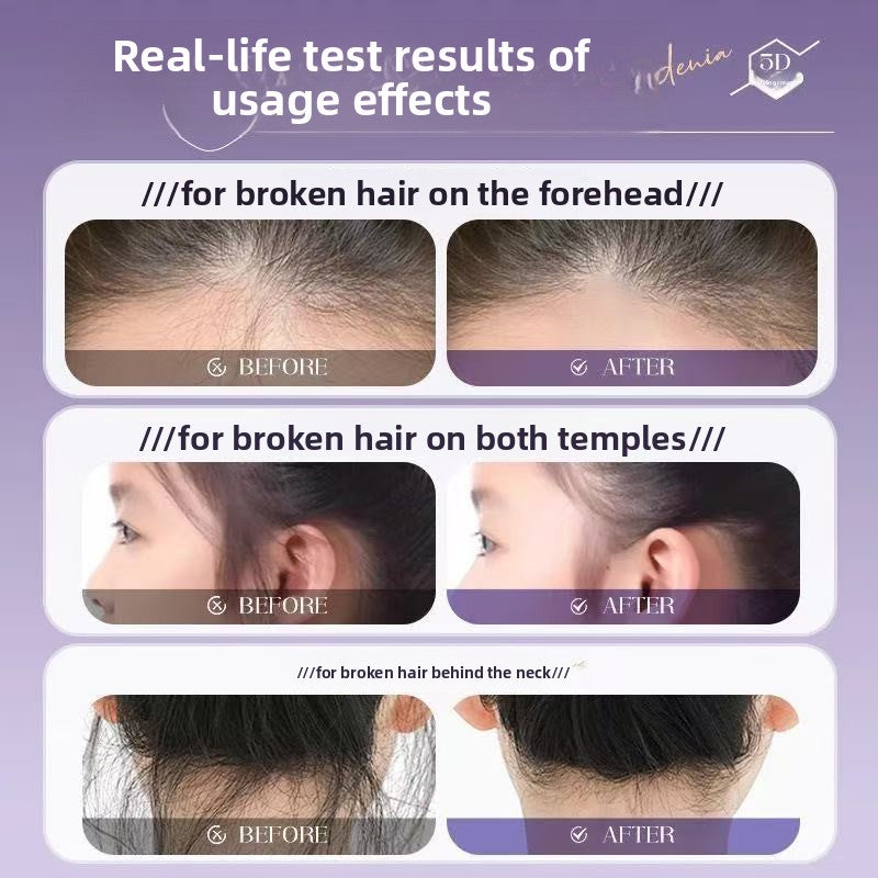 Hair Styling Finishing Cream