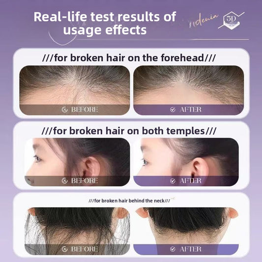Hair Styling Finishing Cream