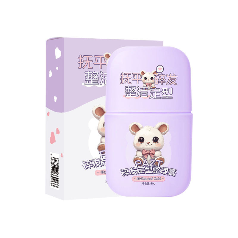 Hair Styling Finishing Cream