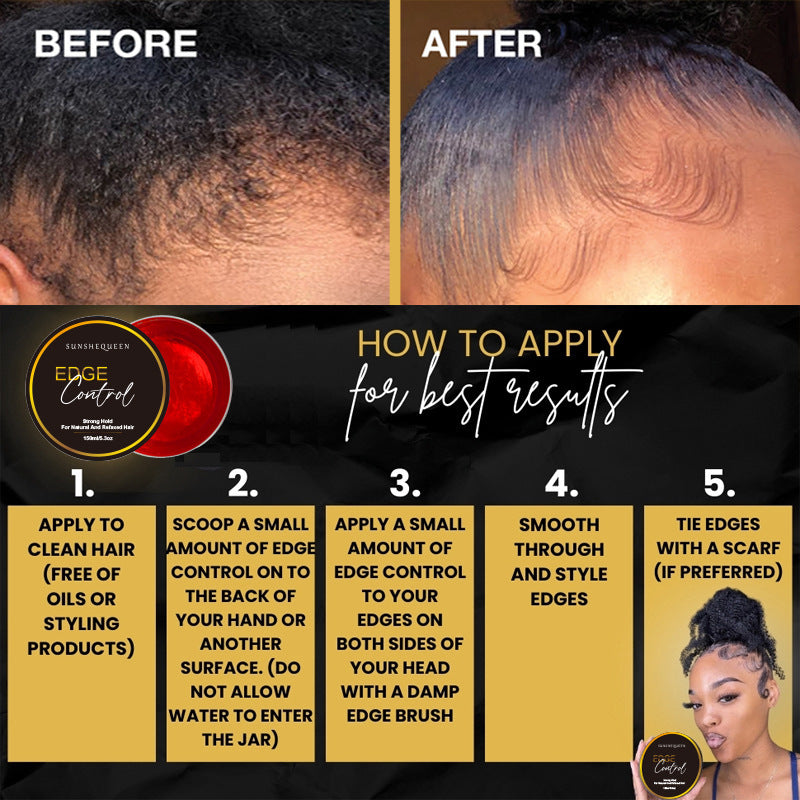 Hair Styling Gel