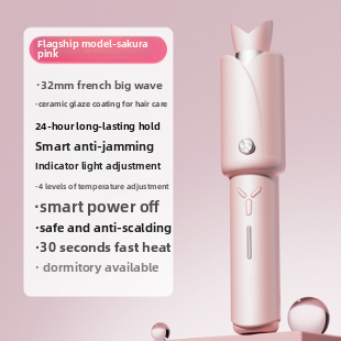 Hair Styling Iron