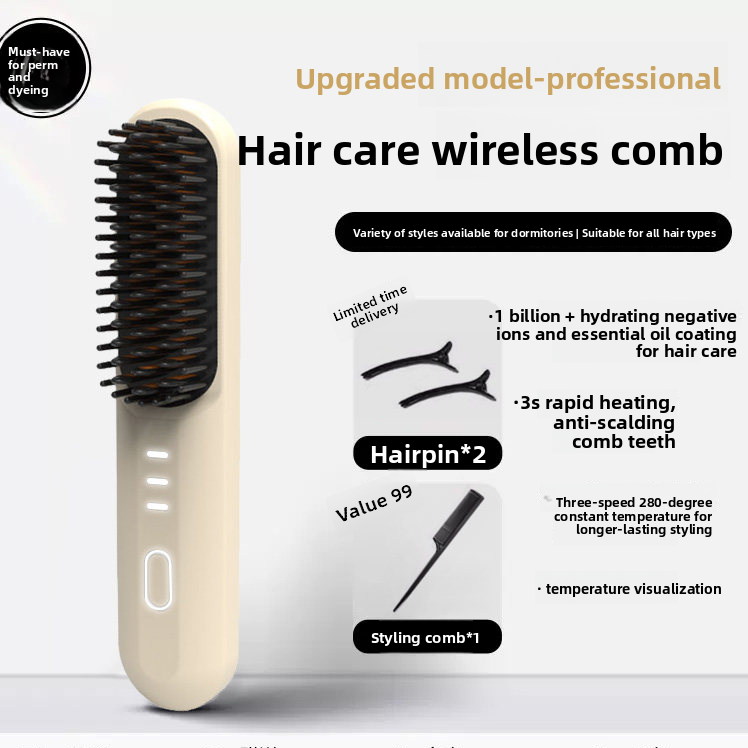 Hair Styling Iron
