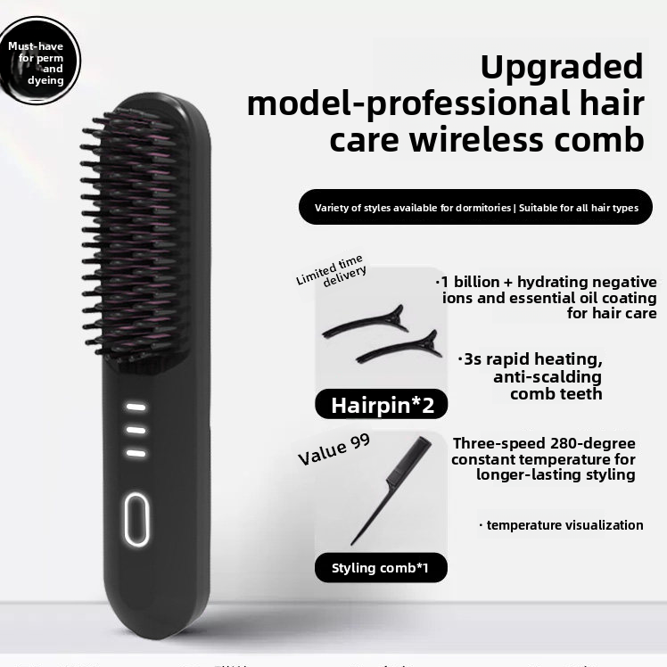 Hair Styling Iron