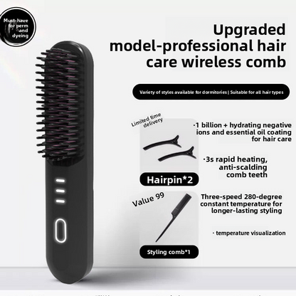 Hair Styling Iron