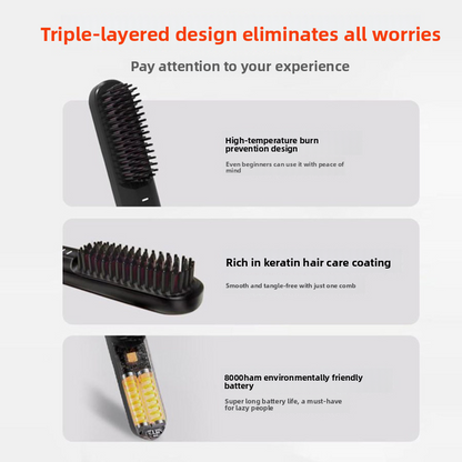 Hair Styling Iron