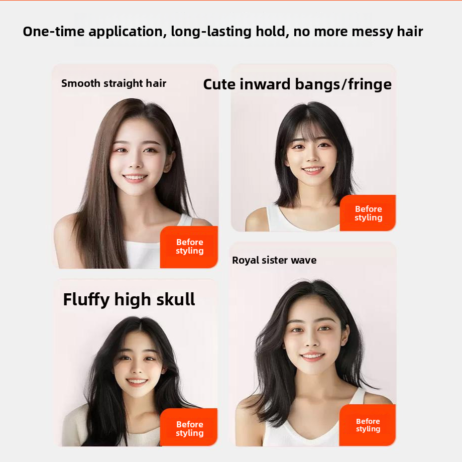 Hair Styling Iron