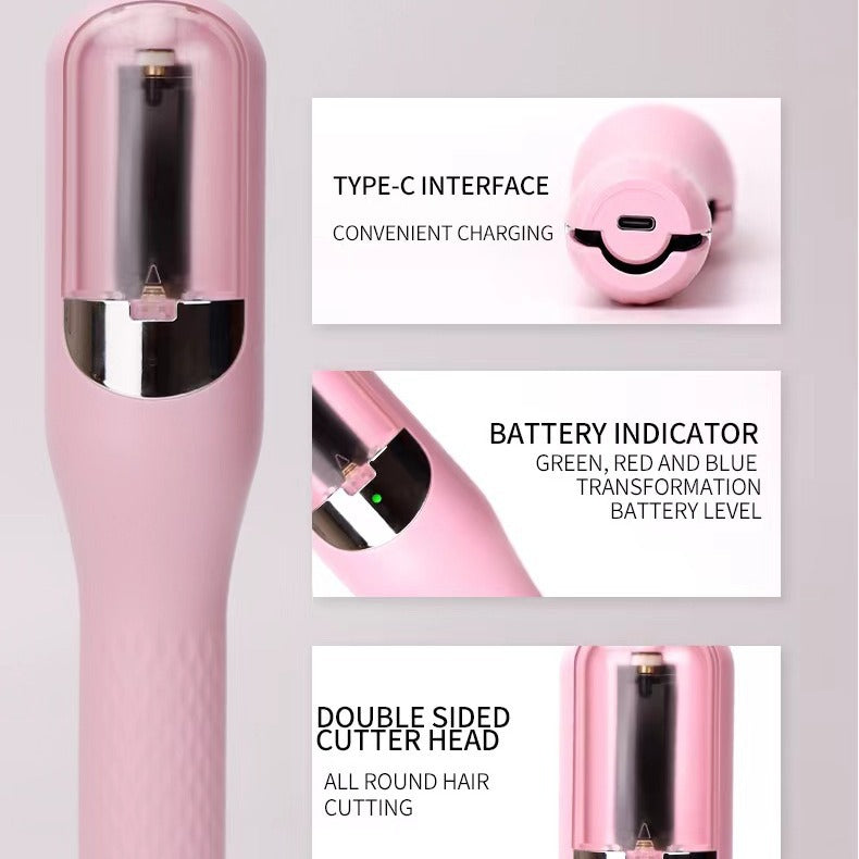 Hair Styling Iron