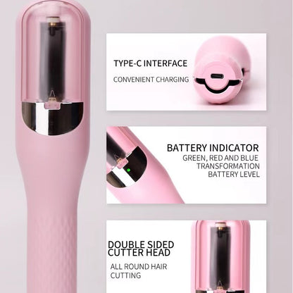 Hair Styling Iron