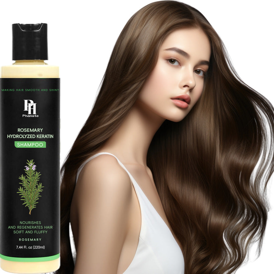 Hair Styling Mousse
