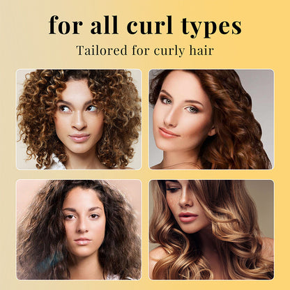 Hair Styling Mousse