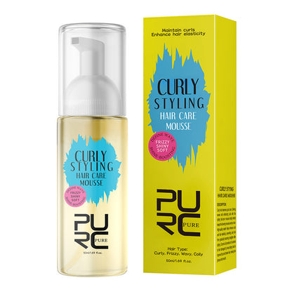 Hair Styling Mousse