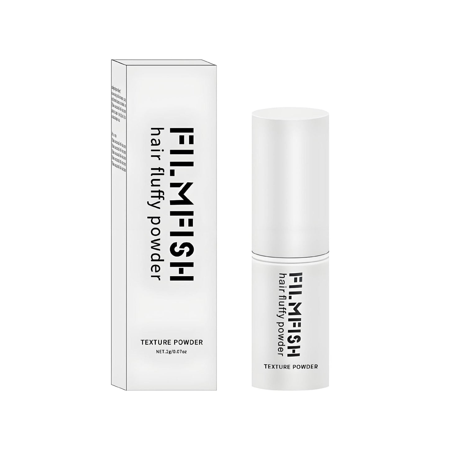 Hair Styling Powder Spray for Voluminous Hold