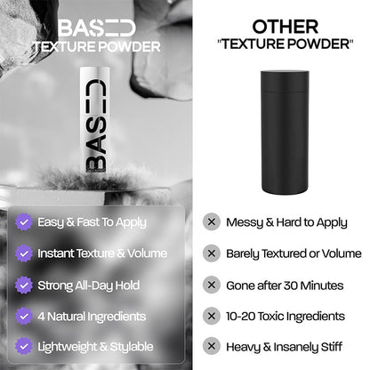 Hair Styling Powder