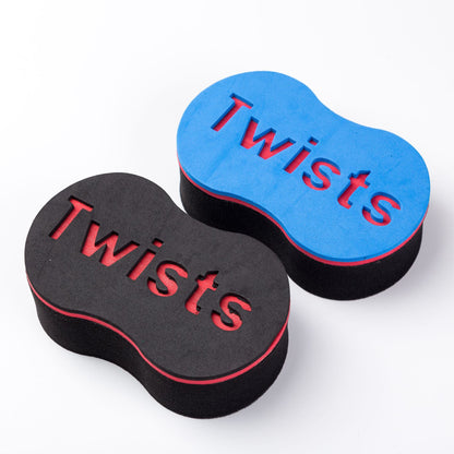 hair styling sponge