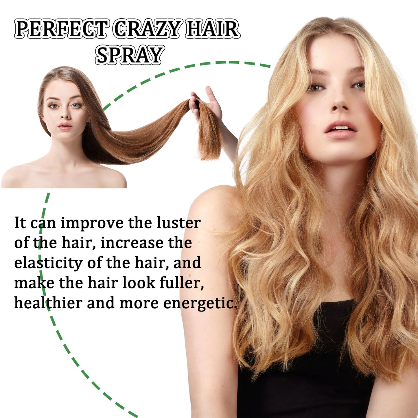 Hair Styling Spray