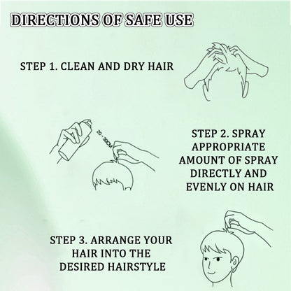 Hair Styling Spray