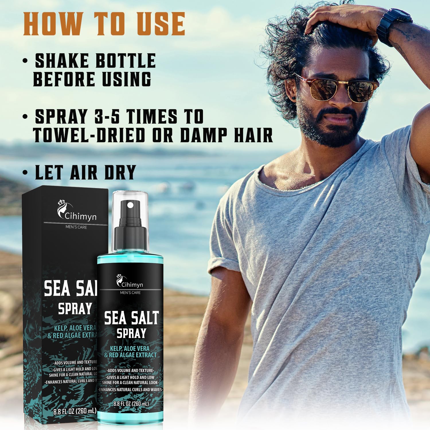 Hair Styling Spray