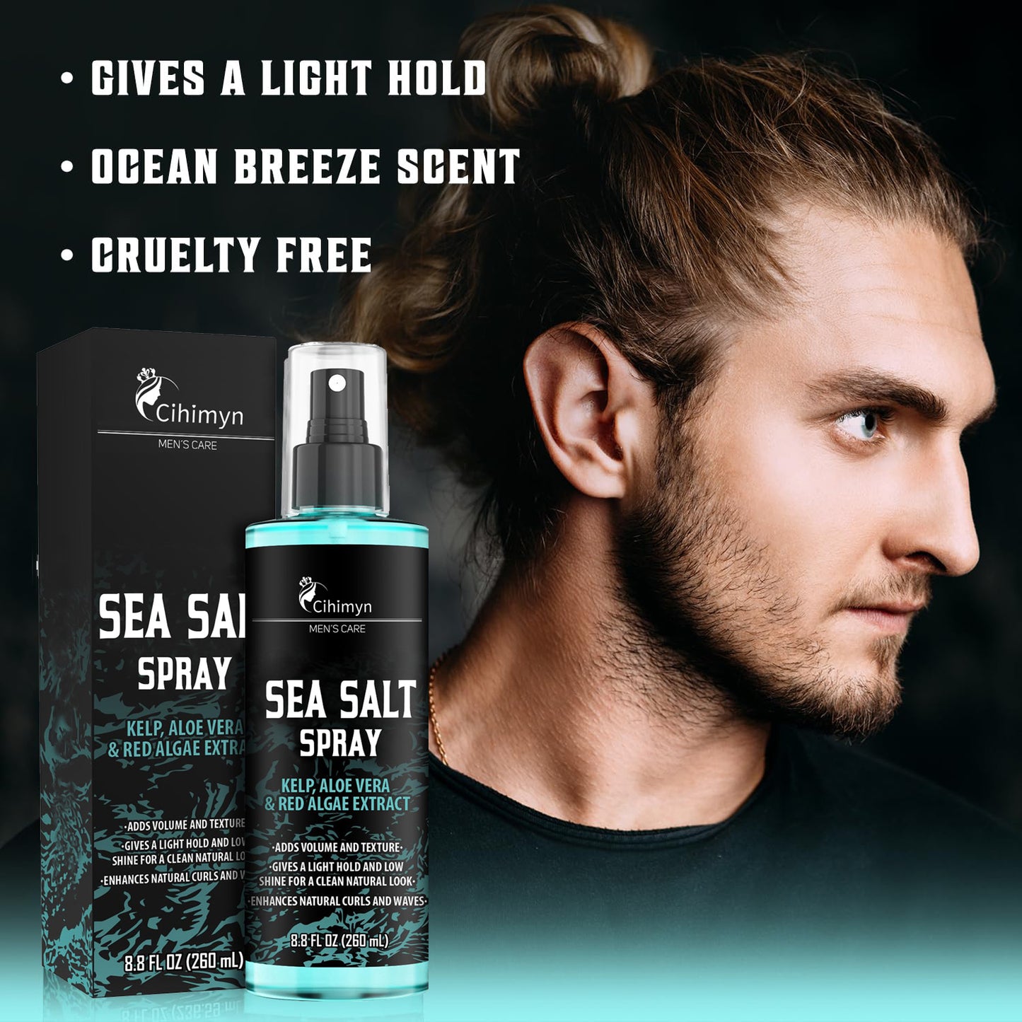 Hair Styling Spray