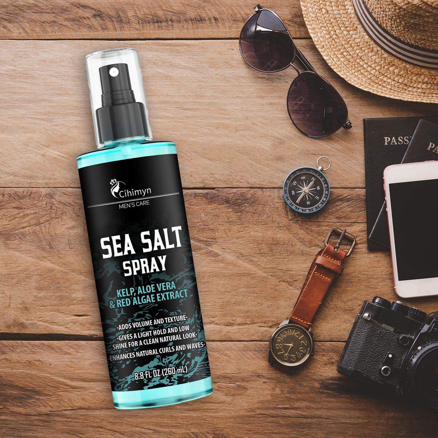 Hair Styling Spray