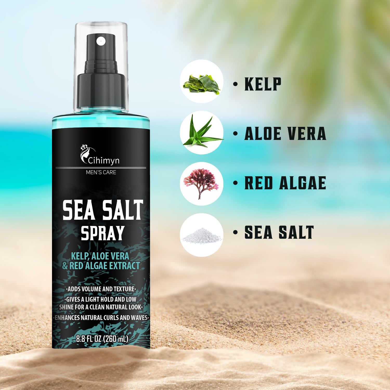 Hair Styling Spray