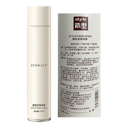 Hair Styling Spray