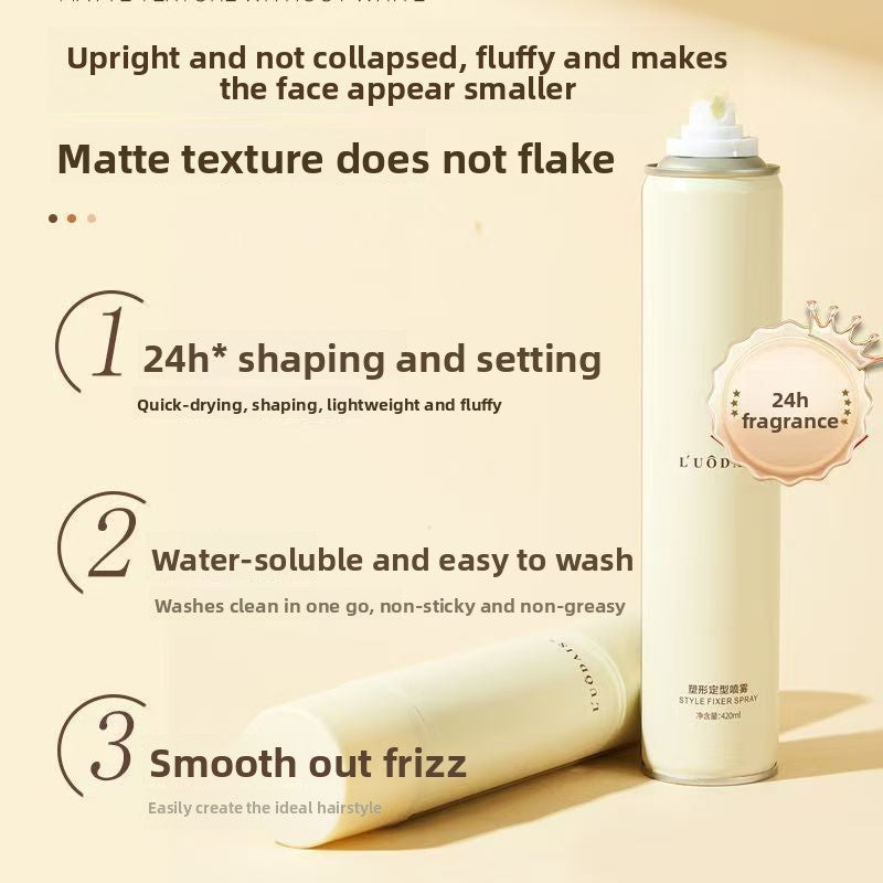 Hair Styling Spray