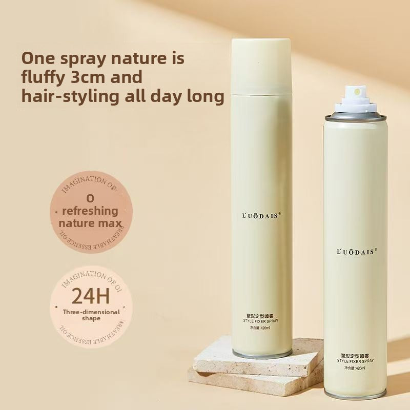 Hair Styling Spray