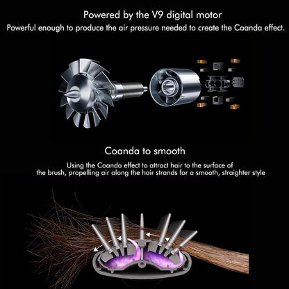 Hair styling tool