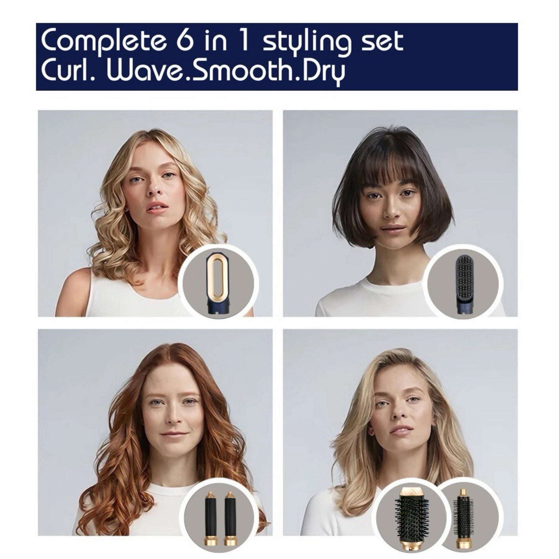 Hair styling tool