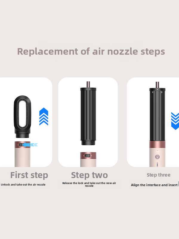 Hair Styling Tool