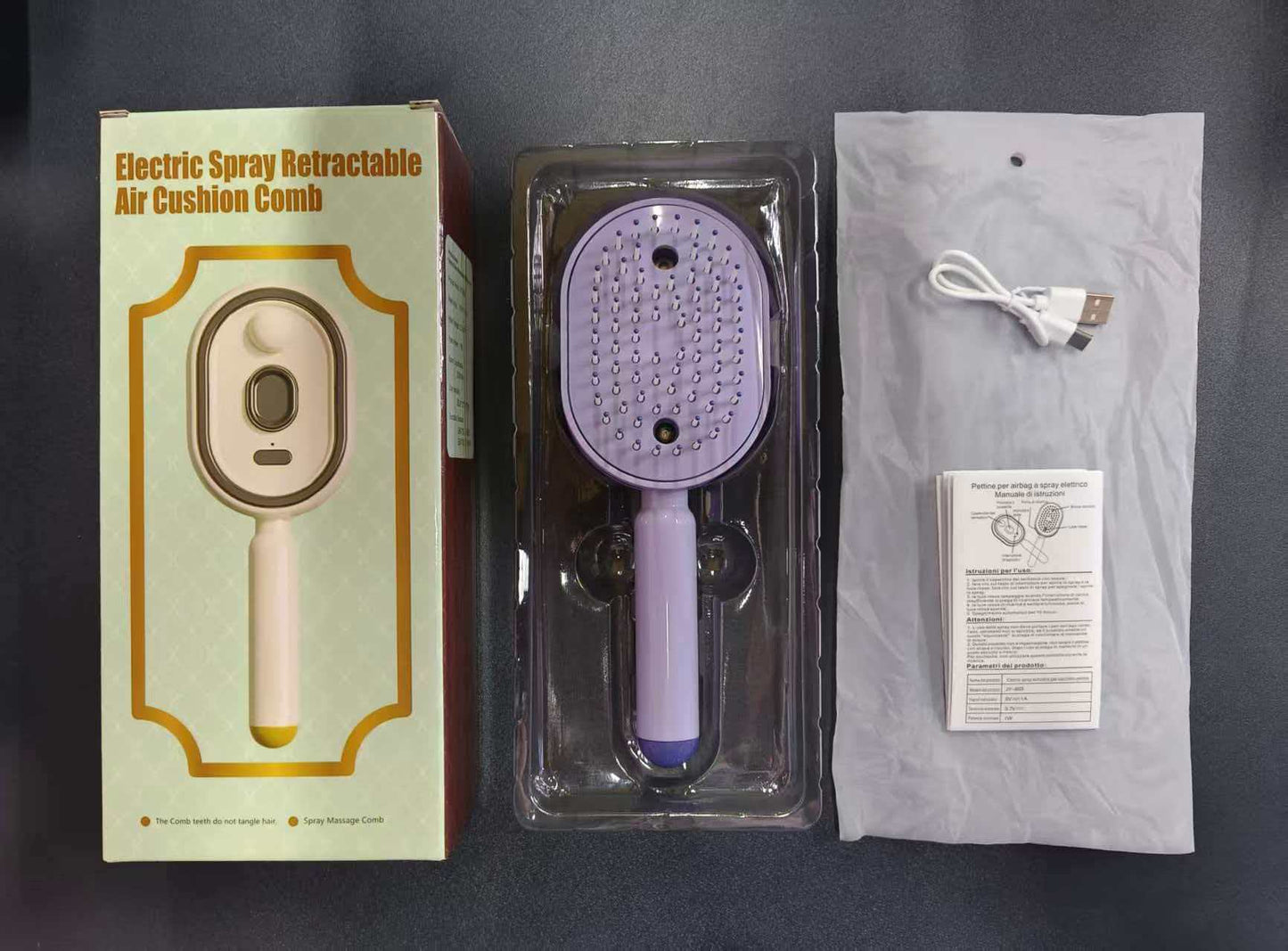 Hair Styling Tool